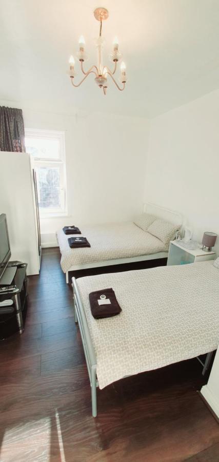Regent Guest House Grimsby Ngoại thất bức ảnh